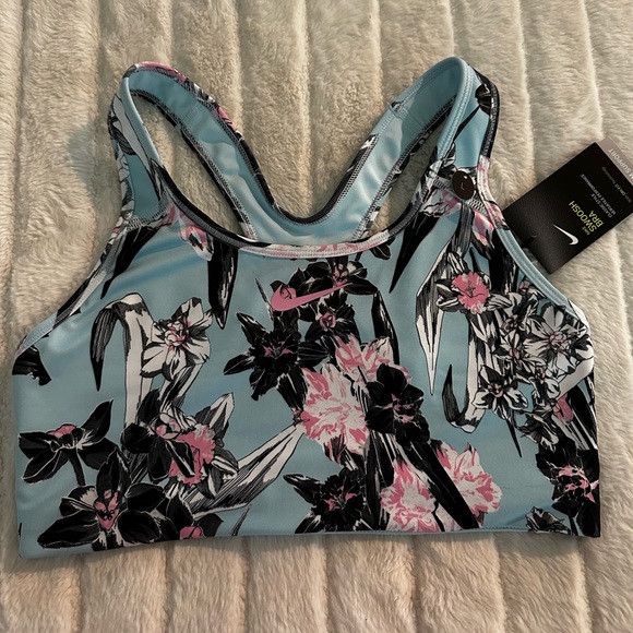 ‼️NWT‼️ NIKE - Sports Bra - Picture 1 of 6